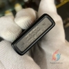 Zippo Họa Tiết Thêu Hình Con Công 1 Mặt