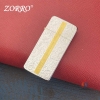 Bật lửa xăng đá siêu mỏng Zorro ZC5-306