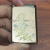 Zippo Khắc Hổ Núi Ăn mòn Axit 1 Mặt
