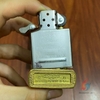 Zippo khảm trai armor hình cánh bướm