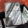Bật Lửa Zippo 29235 - Armor Deep Carve Barbed Scallops
