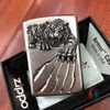 Bật lửa Zippo Armor Tiger Claw Emblem