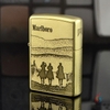 Bật lửa Zippo Armor phiên bản Marlboro hình cao bồi