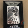 Bật lửa Zippo Armor Tiger Claw Emblem