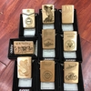 Zippo Khắc CNC Chủ Đề Airborne SG009