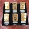 Zippo Khắc CNC Hình Tàu U.S.Army SG001