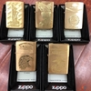 Zippo Khắc CNC Chủ Đề Bao Thuốc 555 SG032