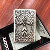 Bật Lửa Zippo Armor Emblem Thánh Giá