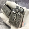 Bật Lửa Zippo Armor Emblem Thánh Giá