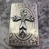 Bật Lửa Zippo Armor Emblem Thánh Giá