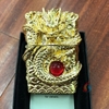 Bật Lửa Zippo Emblem Rồng Ôm Ngọc Z109