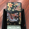 Zippo Họa Tiết Thêu Hình Rồng 1 Mặt