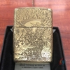 Bật Lửa Zippo Armor Phượng Hoàng Lửa