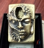Bật Lửa Zippo Emblem Họa Tiết 2 Mặt