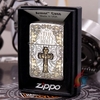 Bật Lửa Zippo Holy Bible đạo chúa
