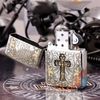 Bật Lửa Zippo Holy Bible đạo chúa