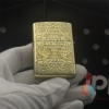 Bật Lửa Zippo Holy Bible Đạo Chúa Đồng