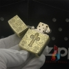 Bật Lửa Zippo Holy Bible Đạo Chúa Đồng