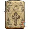 Bật Lửa Zippo Holy Bible Đạo Chúa Đồng