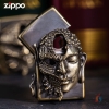 Bật Lửa Zippo Emblem Họa Tiết 2 Mặt