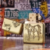 Bật Lửa Zippo Armor Ngựa Mã Đáo Thành Công