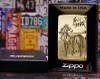 Bật Lửa Zippo Armor Ngựa Mã Đáo Thành Công