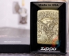 Bật Lửa Zippo Armor Phượng Hoàng Lửa