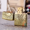 Bật Lửa Zippo Armor Phượng Hoàng Lửa
