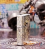 Bật Lửa Zippo Armor Phượng Hoàng Lửa Chrome 2 Màu
