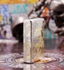 Bật Lửa Zippo Armor Phượng Hoàng Lửa Chrome 2 Màu