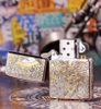 Bật Lửa Zippo Armor Phượng Hoàng Lửa Chrome 2 Màu
