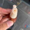 Bắt tóp cigar gỗ Thạch Nam freesize ring 40-58