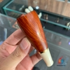 Bắt tóp cigar gỗ Thạch Nam freesize ring 40-58