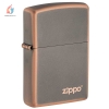 Bật Lửa Zippo Rustic Bronze