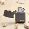 Bật Lửa Zippo Rustic Bronze