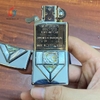 Bật Lửa Zippo Khảm Trai Glass Emblem - 20899