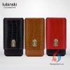 Bao da đựng Cigar 3 điếu Lubisnki YJA-5007