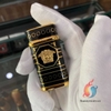 Cartier x Versace Lighter - Sơn mài viền vàng