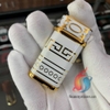Cartier x Versace Lighter Sơn mài trắng