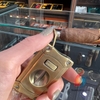 Dao cắt V Cohiba kèm đục và gác điếu JF JV002