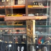 Dao cắt V Cohiba kèm đục và gác điếu JF JV002