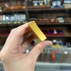S.T Dupont Bush Yellow Gold Finish A1