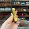 S.T Dupont Bush Yellow Gold Finish A1