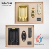 Set phụ kiện Cigar 3 món Lubinski YJA 80012