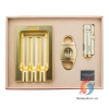 Set phụ kiện Cigar 3 món Lubinski YJA 80012