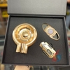 Set Phụ Kiện Cigar 3 món quà tặng Golden Fire