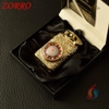 Bật lửa xăng đá Zorro 592-613A
