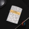 Bật lửa xăng đá Limited Tangcao Double Color