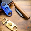 Dao Cắt Cigar Môi V Lubinski YJA - 30028