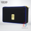 Bao da bảo quản 4 điếu cigar Lubinski YJA-50016